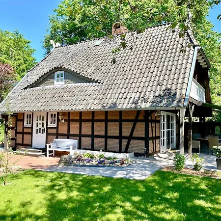 Hasenwinkel Casa de Férias