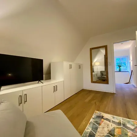 Casa de Férias Hasenwinkel *