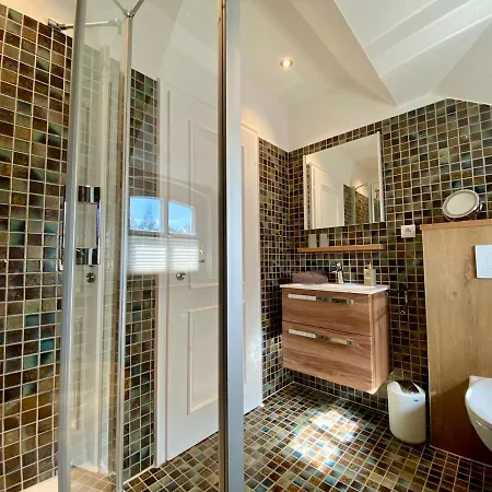 Hasenwinkel Casa de Férias *