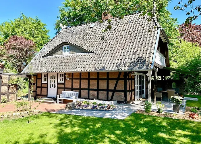 Hasenwinkel Holiday home
