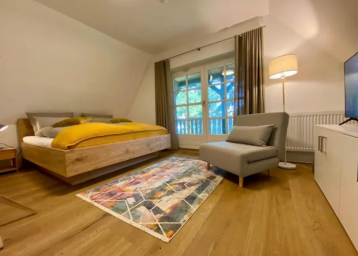 Holiday home Hasenwinkel Schneverdingen