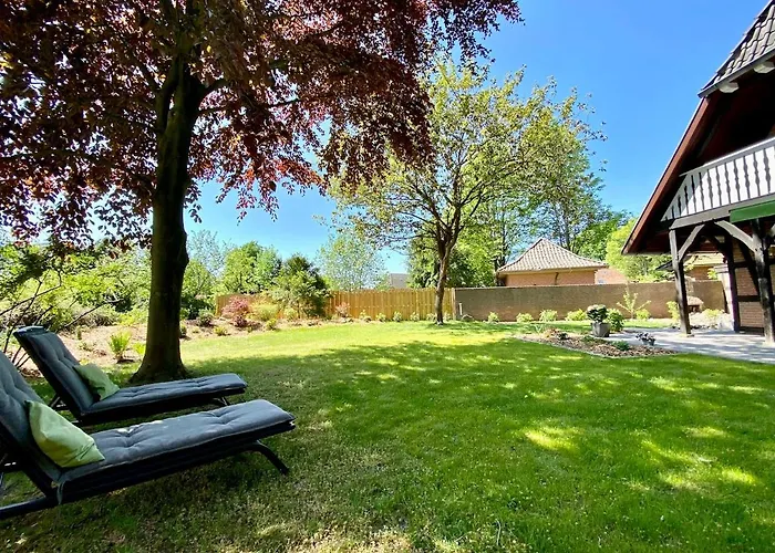 Hasenwinkel Holiday home *